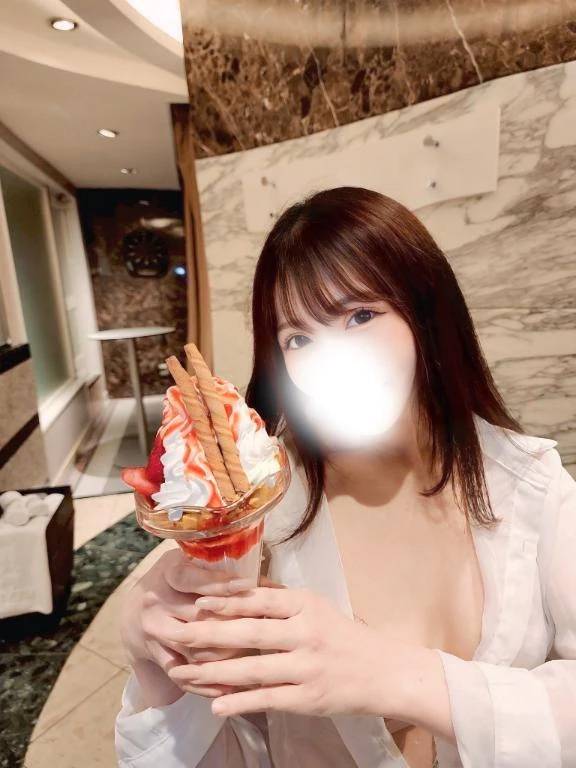 一緒にあ〜んする？❤️㊙️