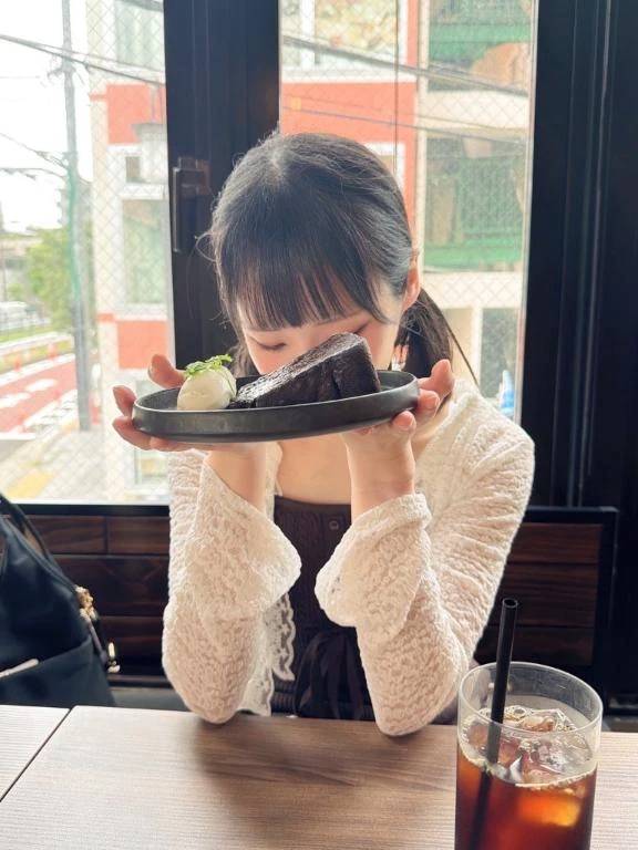 おにいさんとの時間が、あたしの生きがいです😌