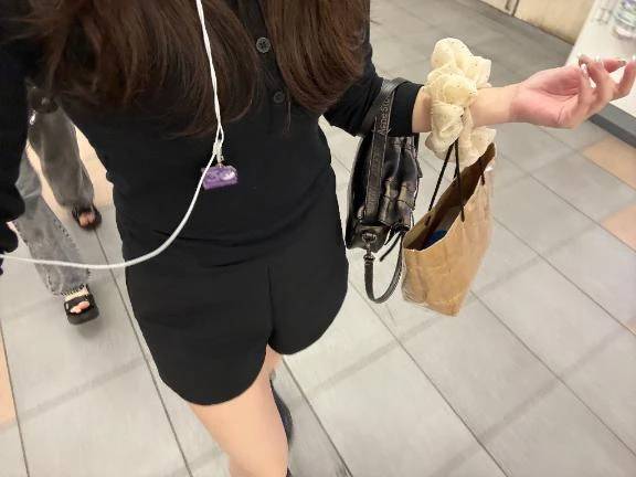 珍しく🫣