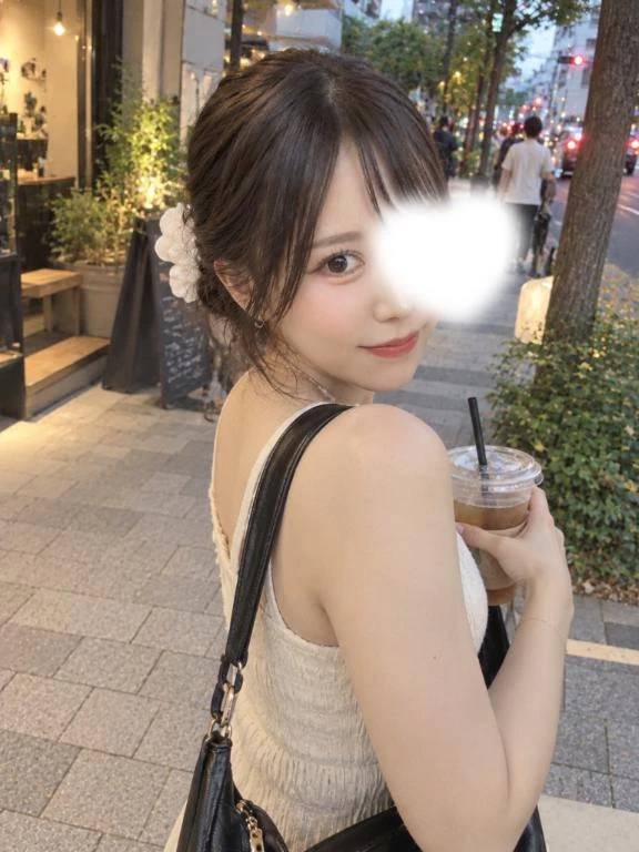 くっついていい？🤍
