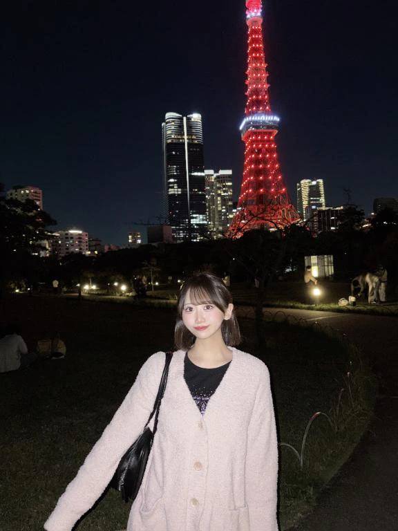 立派なタワーが好き💗