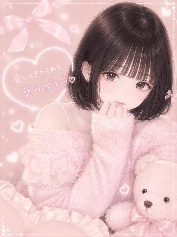 もっと…♡