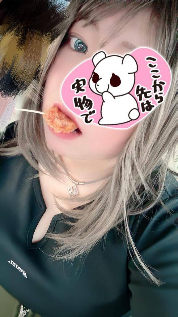 パクっ！甘いご褒美、一緒に💕