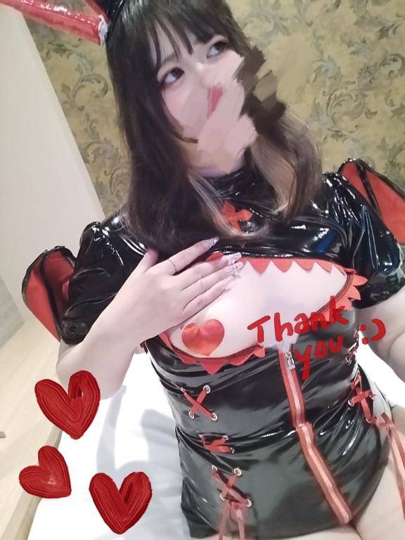 マイガール登録してくれてありがとう💗