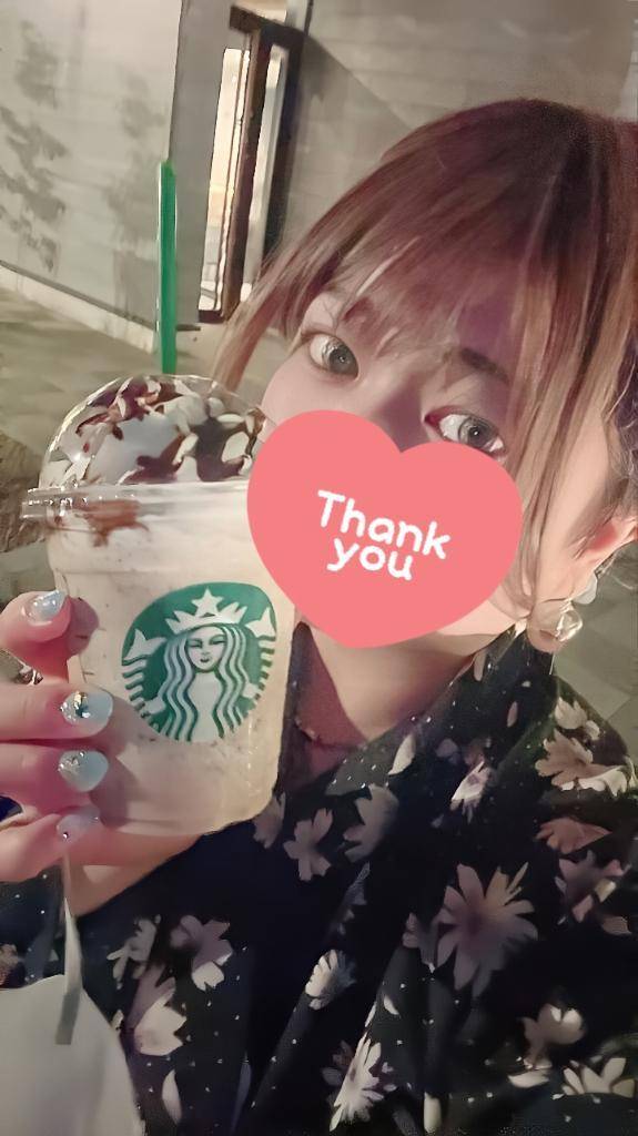 ありがとうと楽しみな気持ち💓