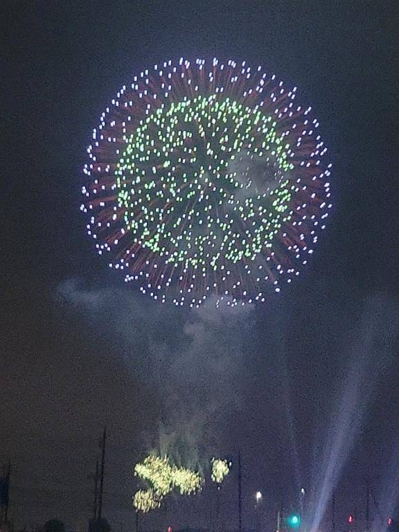 花火🎆