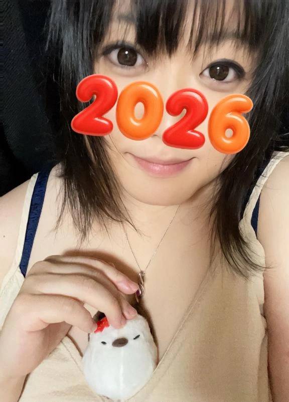 あけおめです！