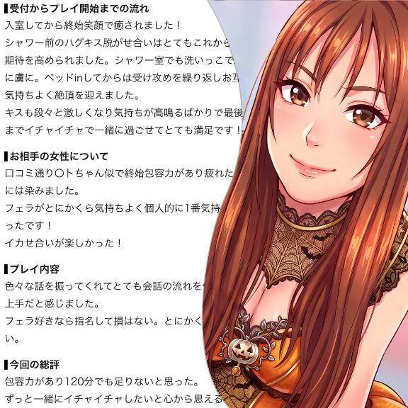 【お礼写メ日記】
