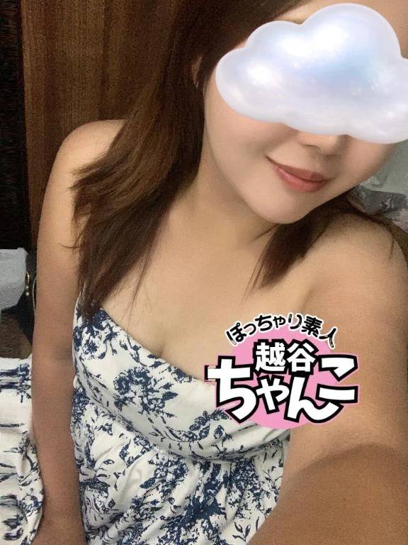 なの(ぽっちゃり巨乳素人専門 埼玉越谷ちゃんこ)