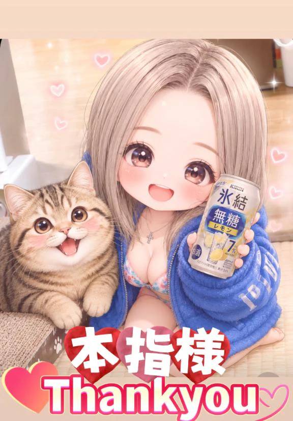 足立本指様❣️