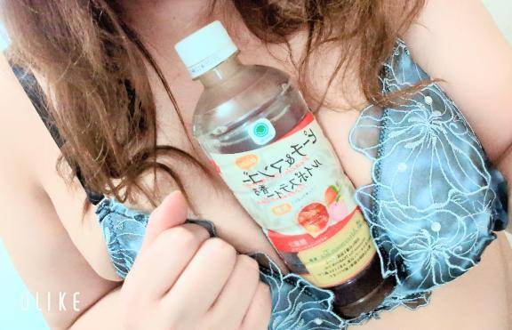 水分補給は忘れずに～おっぱいを添えて～