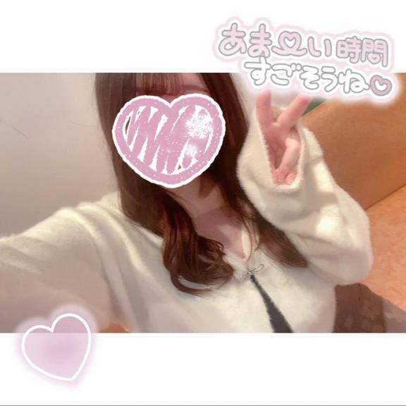 もう既にびしょ濡れ状態❤️