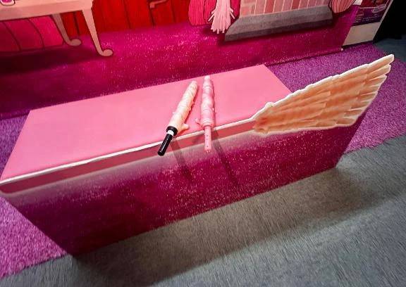 ピンクの世界でとろけた休日💗