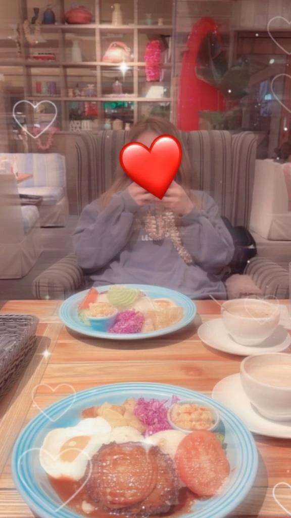 楽しいおデートありがと❤️❤️