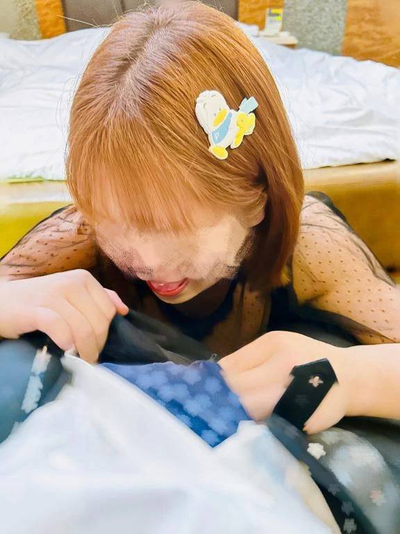 ムチムチ攻撃っ💕