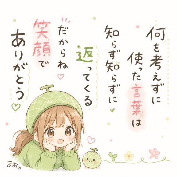 笑った顔みたいな😆💛