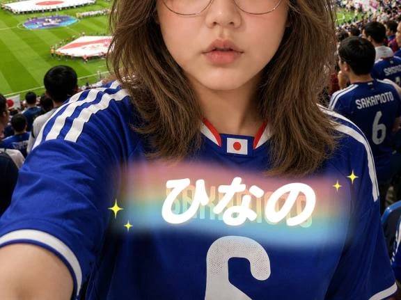 💙始まった・・・