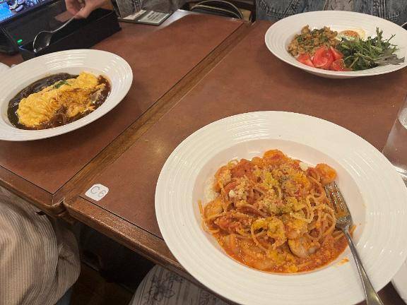 晩御飯何がいいかな
