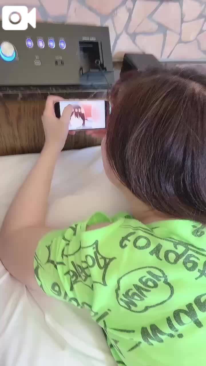 【音あり】あやりと遊ぶまでオナ禁🚫ね💕︎