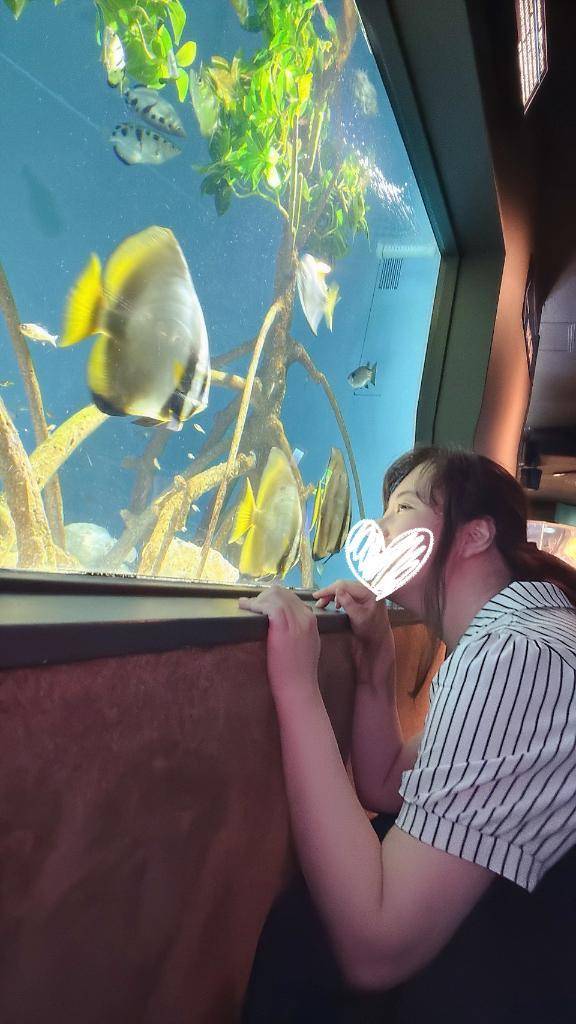 深海少女