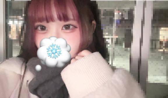 雪のように真っ白な🌨️