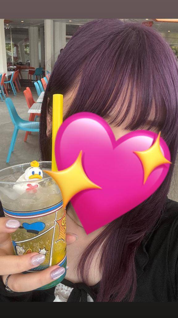 ディズニーランドに行ってきました💞