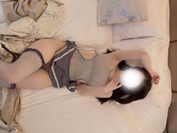 気持ち良すぎて痙攣しちゃう⁉️