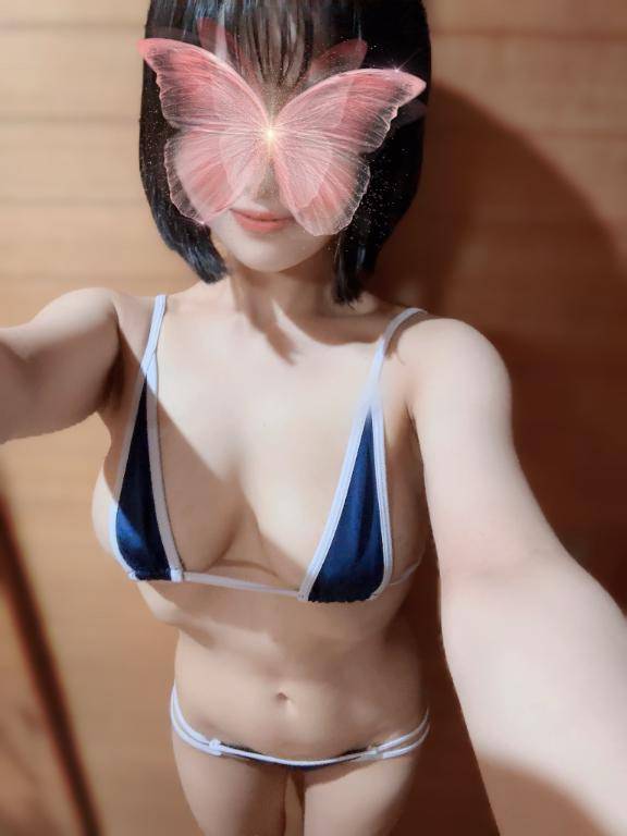 【本指名様に感謝】今年初の水着👙💕✨