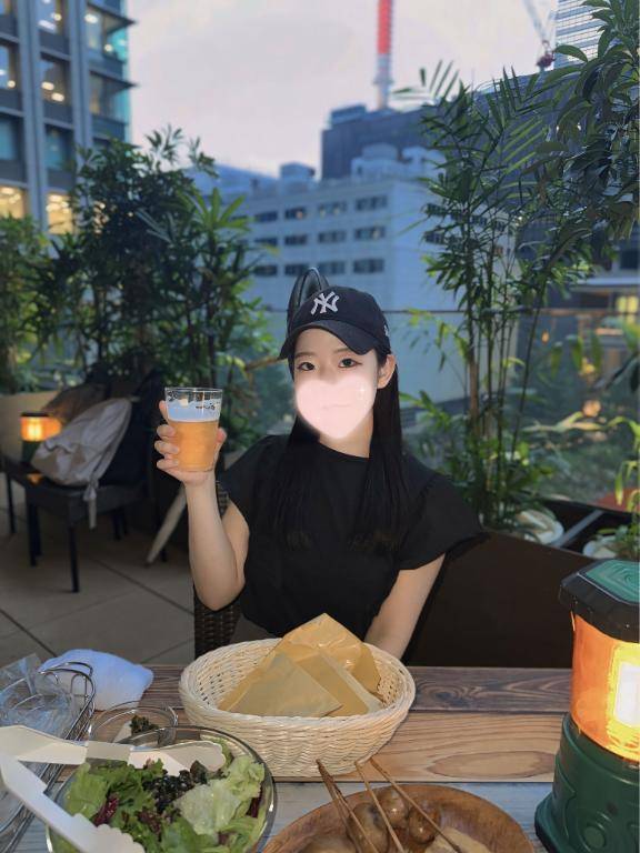 びーるで乾杯🍻✨