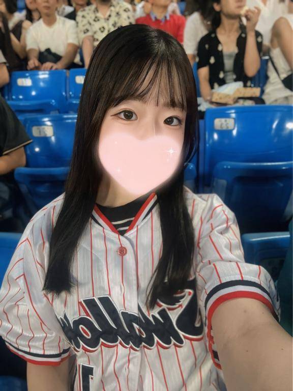 にじほ、野球観戦が趣味ですっ📣💗