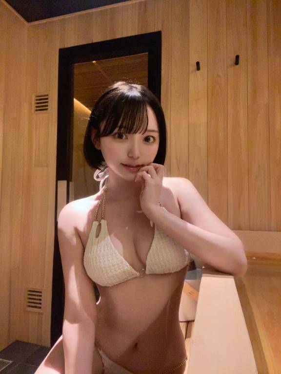 キツキツ過ぎて瞬殺かも…🩷