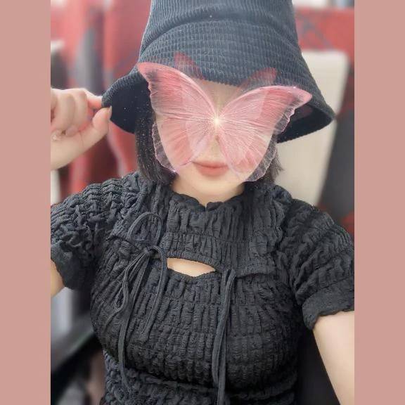 ⚠️いつもはニコニコです¨̮⃝