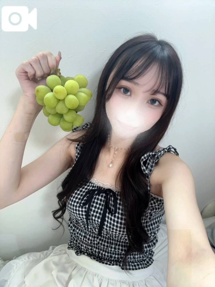 あまいの味見して🍇