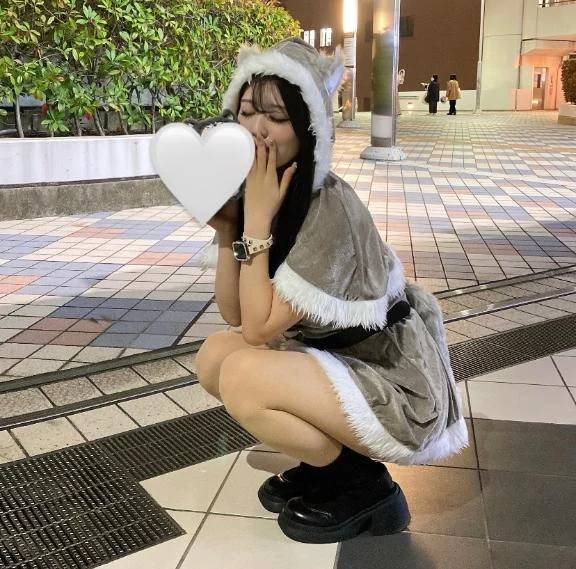 出勤ラストだよ🤧❄️