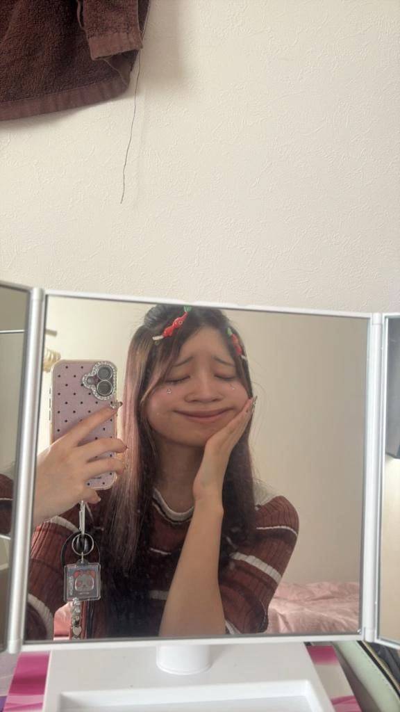 朝から、、🫂♡