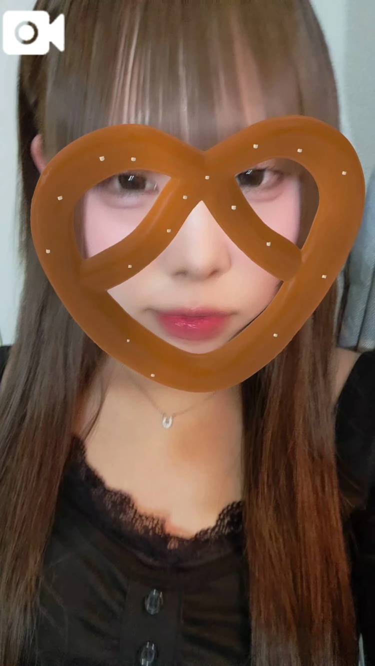 出勤しました🩷