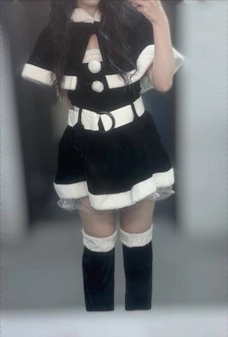 寒い夜は❄️🎀🤍