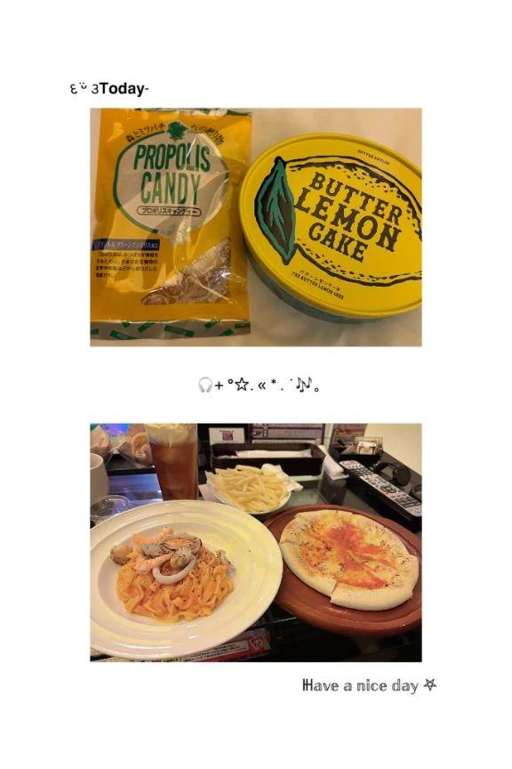 飯テロ~🤍
