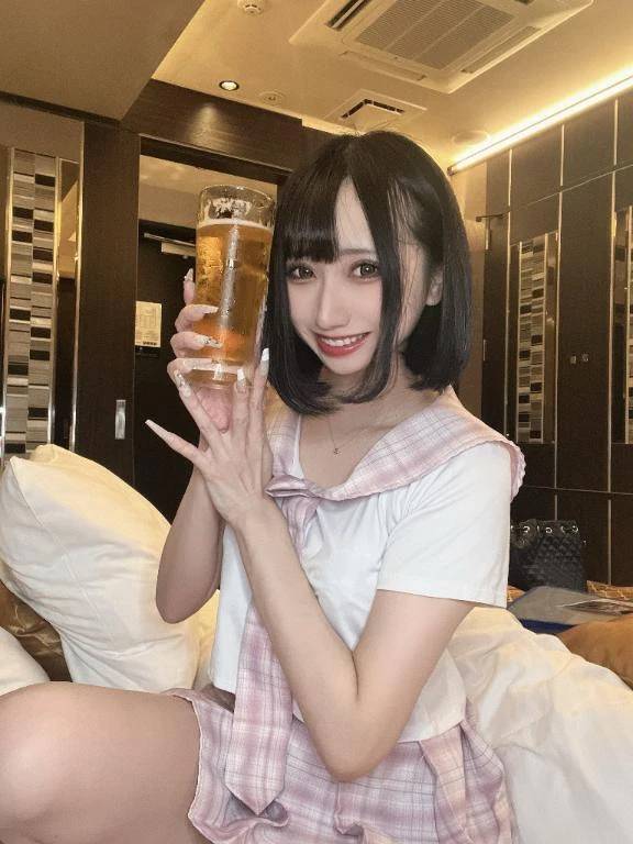 ❤️「唾液♡♡♡？」