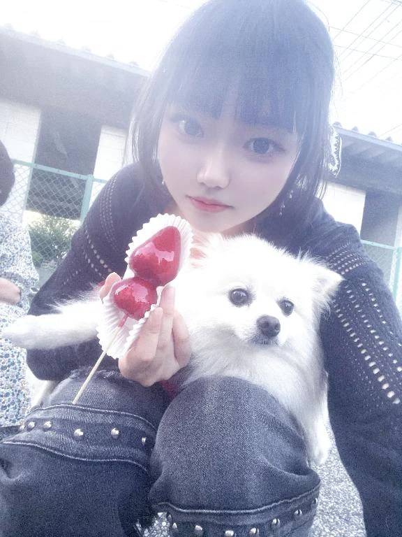 あいちゃんの日常🩵