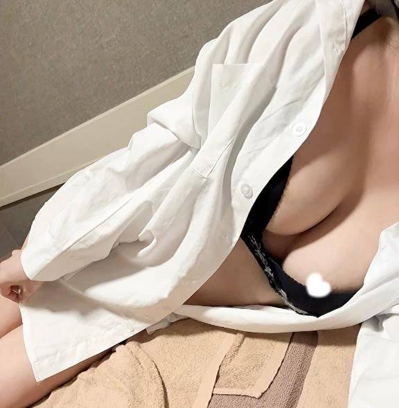 ガマンして💞