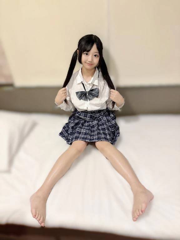 制服似合う？🎀♡