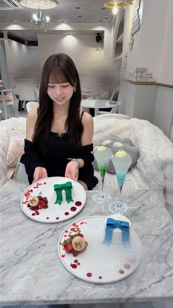 今日から♡