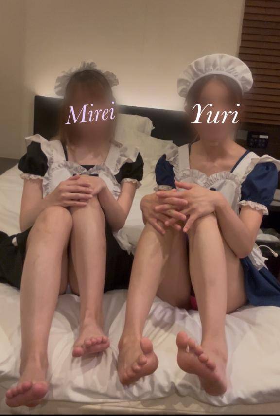ユリお嬢様（M＆m　Maidとm男の夢物語。）