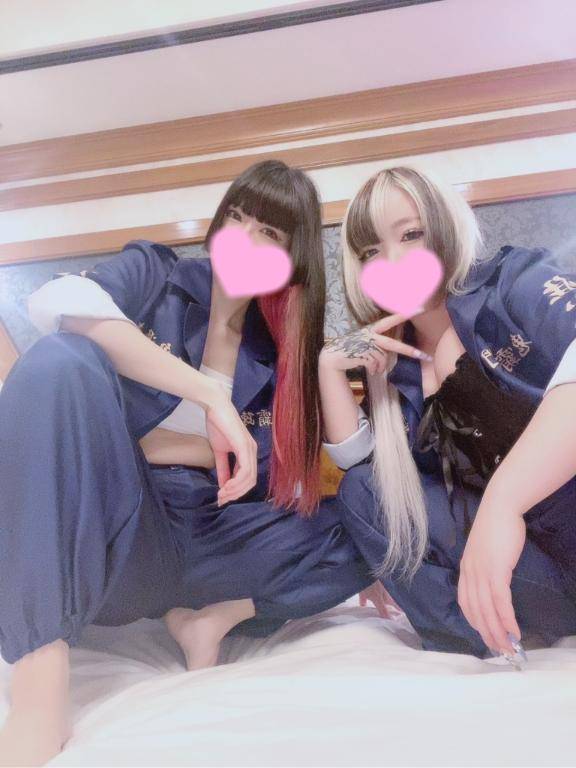 ?念願の3P?