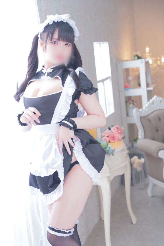 サランお嬢様(M&m Maidとm男の夢物語。越谷店)
