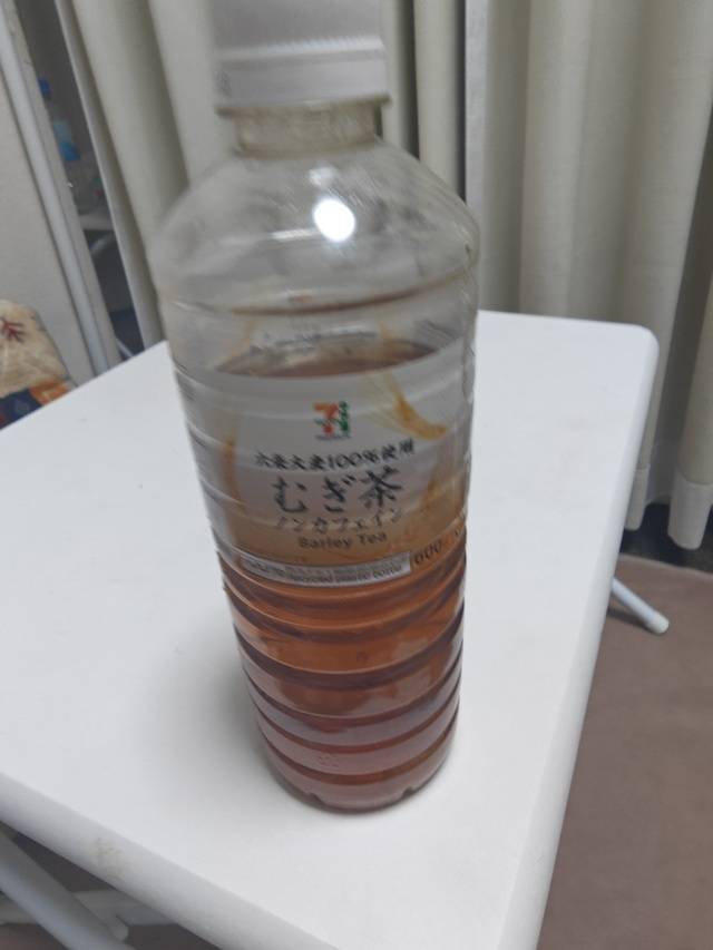 お礼です。