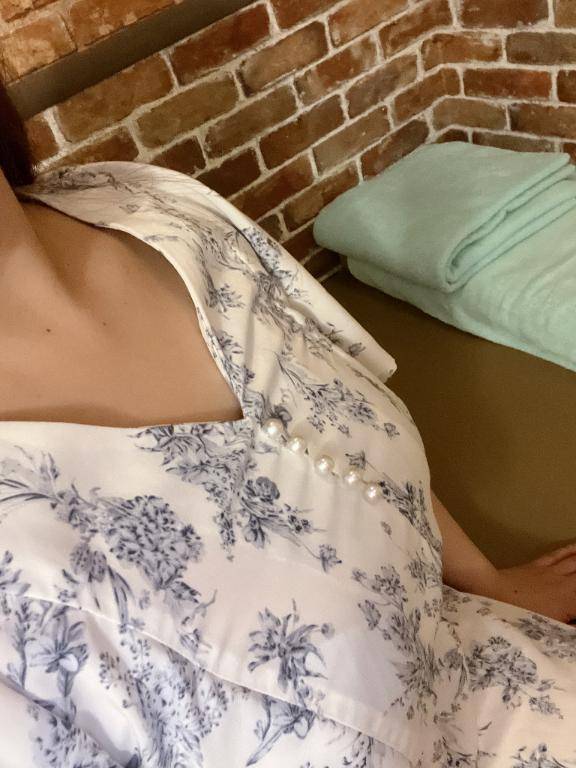 夏のお洋服??