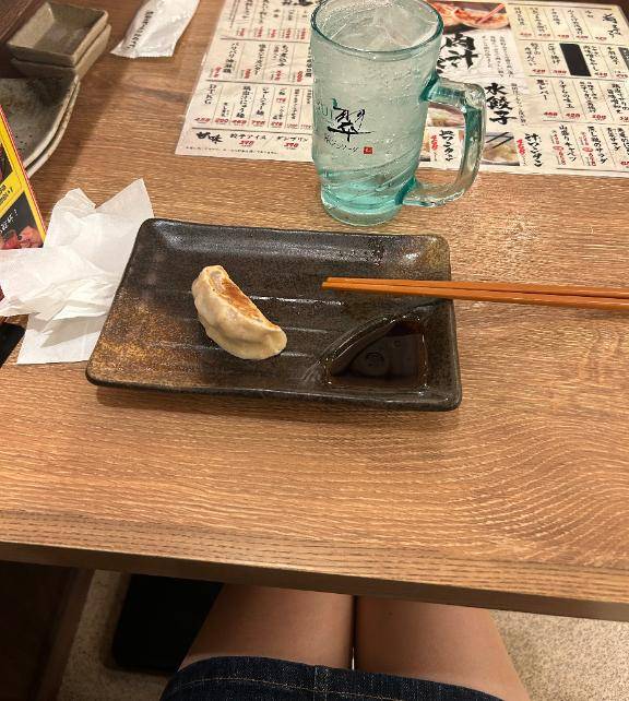 おいしかった！