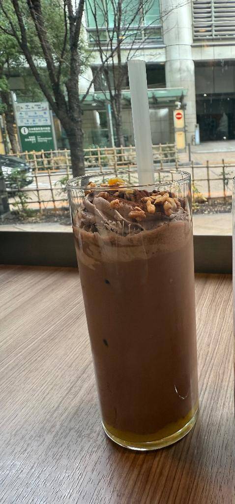 ショコラオランジェ